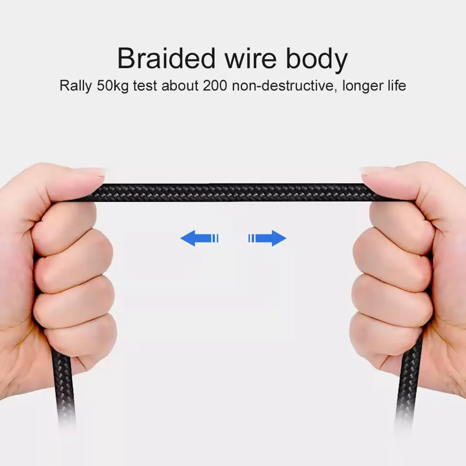 40W USB C Ports Fast Charge Ca - Coiled Usb Cable incelemesi ve fiyatı