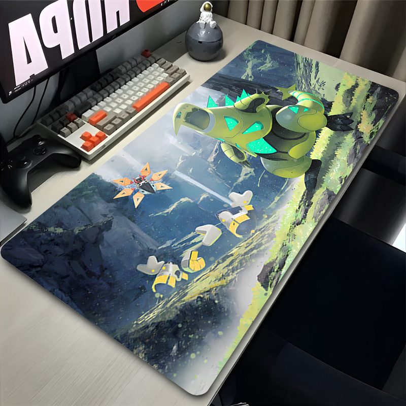 XXL Mouse pad e-sports players - Gaming Keyboard Best incelemesi ve fiyatı