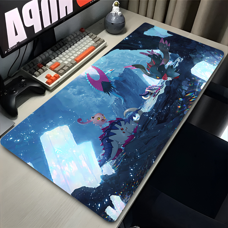 XXL Mouse pad e-sports players - Gaming Keyboard Best incelemesi ve fiyatı