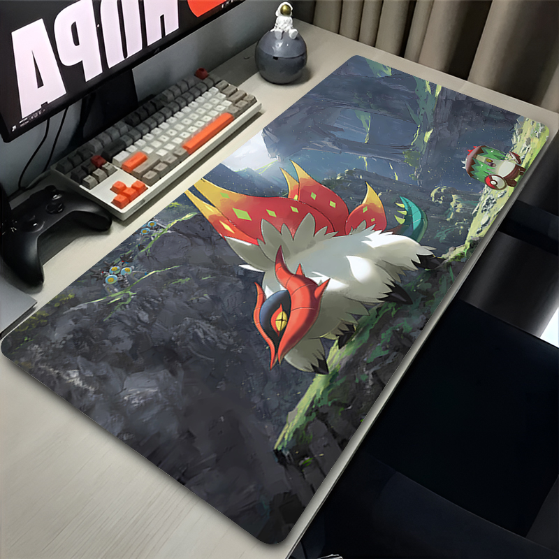 XXL Mouse pad e-sports players - Gaming Keyboard Best incelemesi ve fiyatı