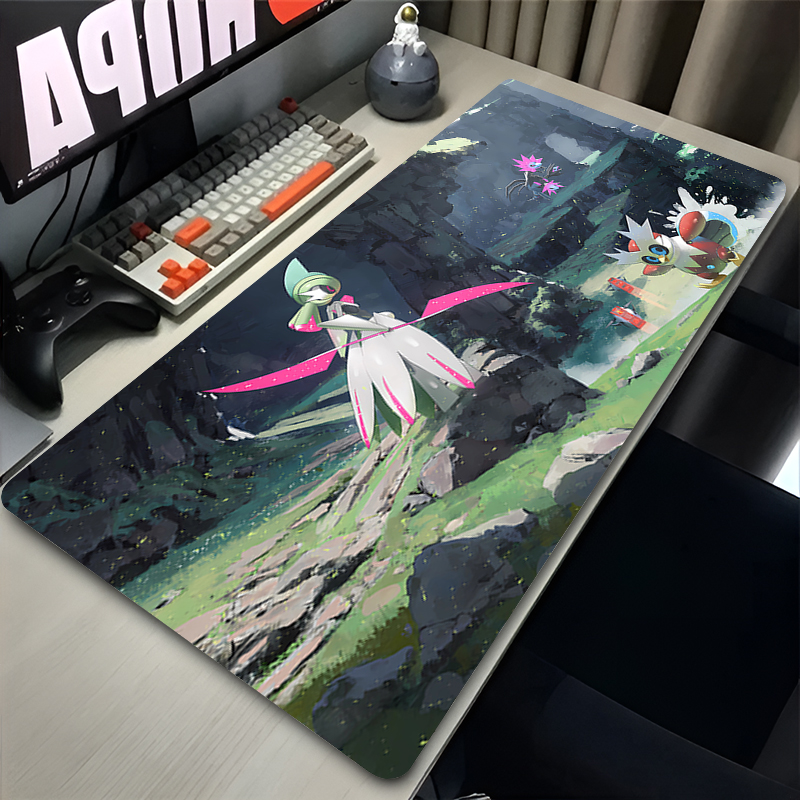 XXL Mouse pad e-sports players - Gaming Keyboard Best incelemesi ve fiyatı