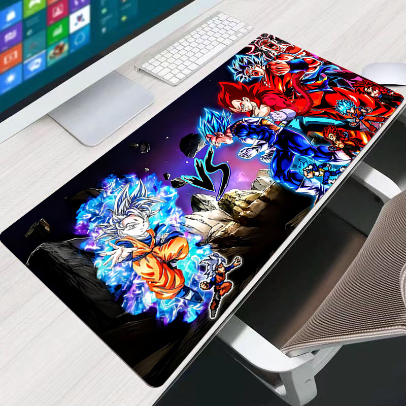 Dragon Ball Z Mouse Pad DBZ Of - Gaming Keyboard Best incelemesi ve fiyatı