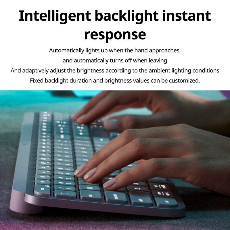 NEW Logitech MX Keys S Wireles - Gaming Keyboard Corsair incelemesi ve fiyatı