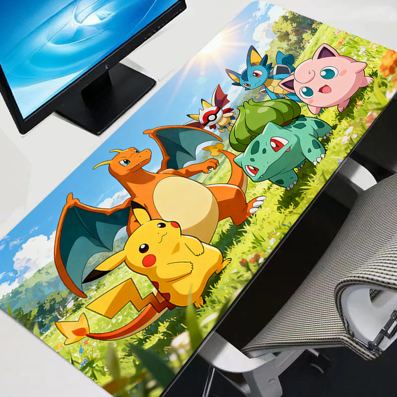 Mouse Pad Gamers Pokemon Pikac - Gaming Keyboard Theme incelemesi ve fiyatı