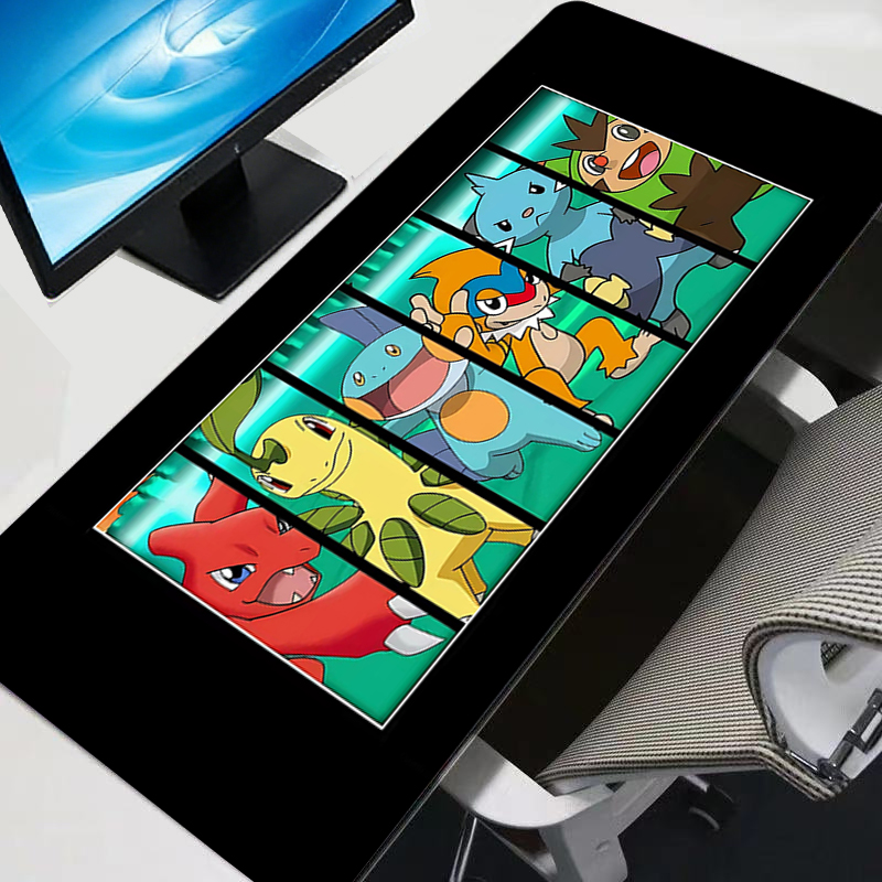 Mouse Pad Gamers Pokemon Pikac - Gaming Keyboard Theme incelemesi ve fiyatı