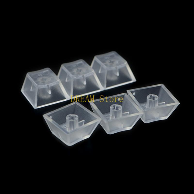 10Pcs Transparent ABS Universa - Gaming Keyboard Best incelemesi ve fiyatı