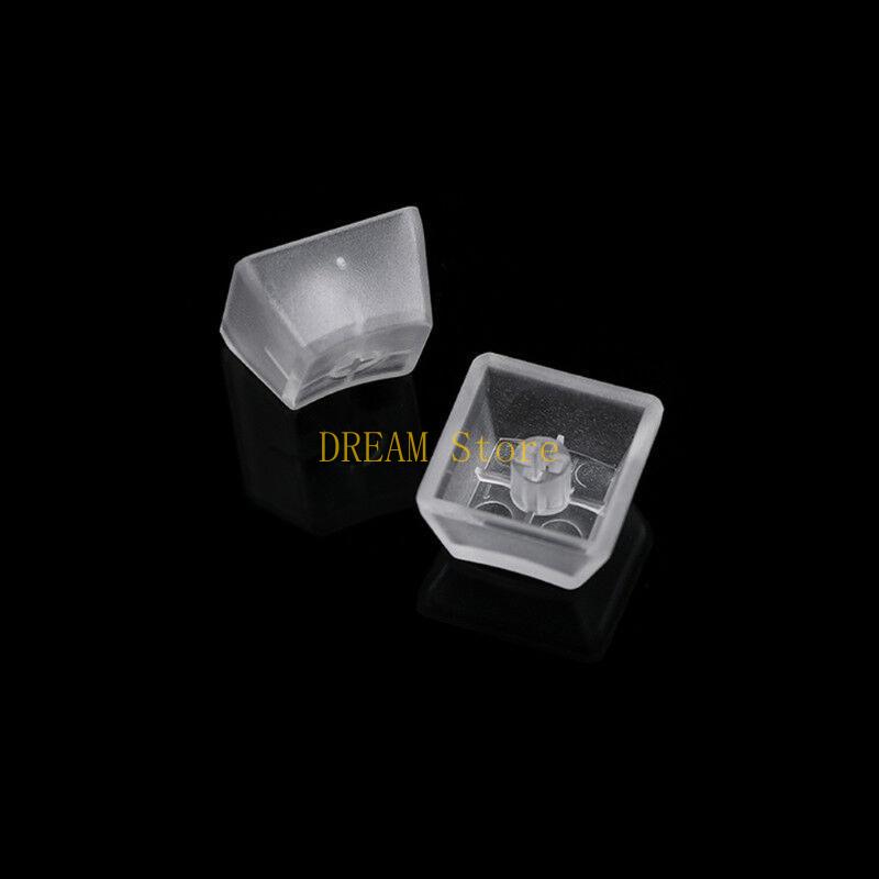 10Pcs Transparent ABS Universa - Gaming Keyboard Best incelemesi ve fiyatı