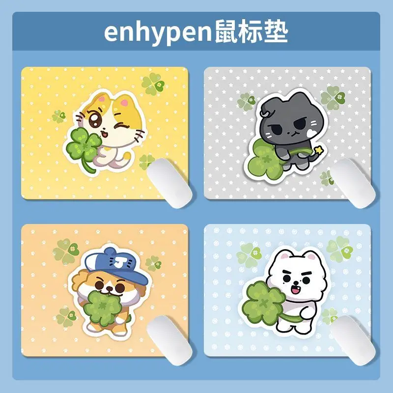 ENHYPENS Cute Anime Peripheral - Gaming Keyboard Mouse incelemesi ve fiyatı