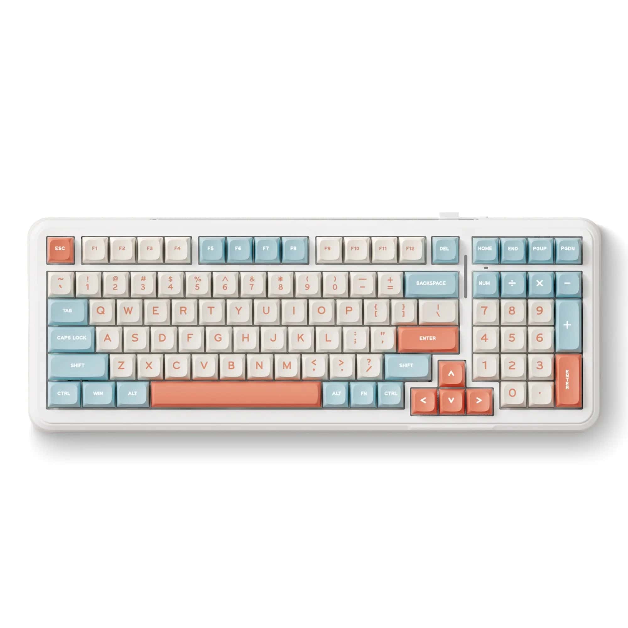 K99V2 2025 Best Selling DIY RG - Gaming Keyboard Best incelemesi ve fiyatı