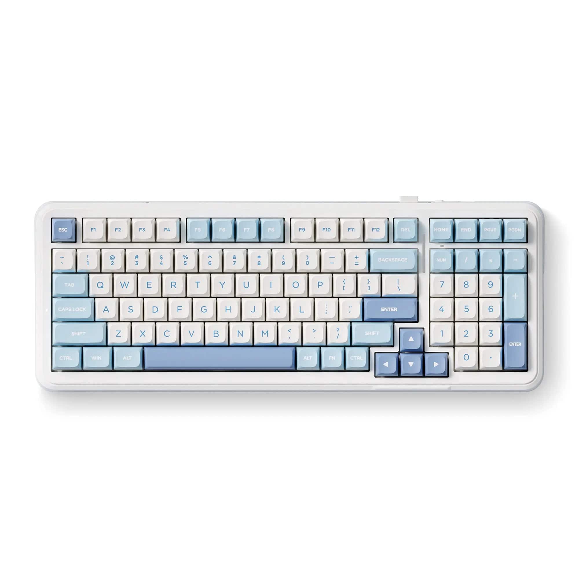 K99V2 2025 Best Selling DIY RG - Gaming Keyboard Best incelemesi ve fiyatı
