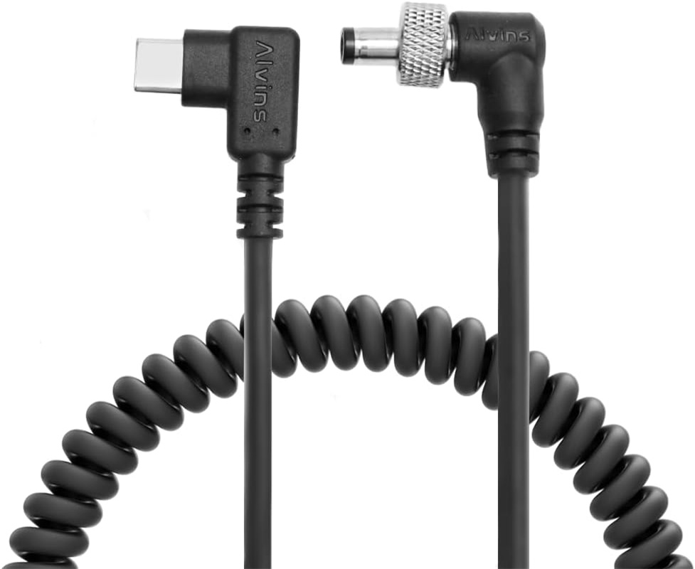 Alvin's Cables PD USB-C Type-C - Coiled Usb Cable incelemesi ve fiyatı