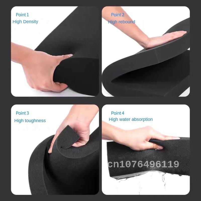 Toolbox Shock-Absorbing Sponge - Polyurethane Foam Sheet incelemesi ve fiyatı