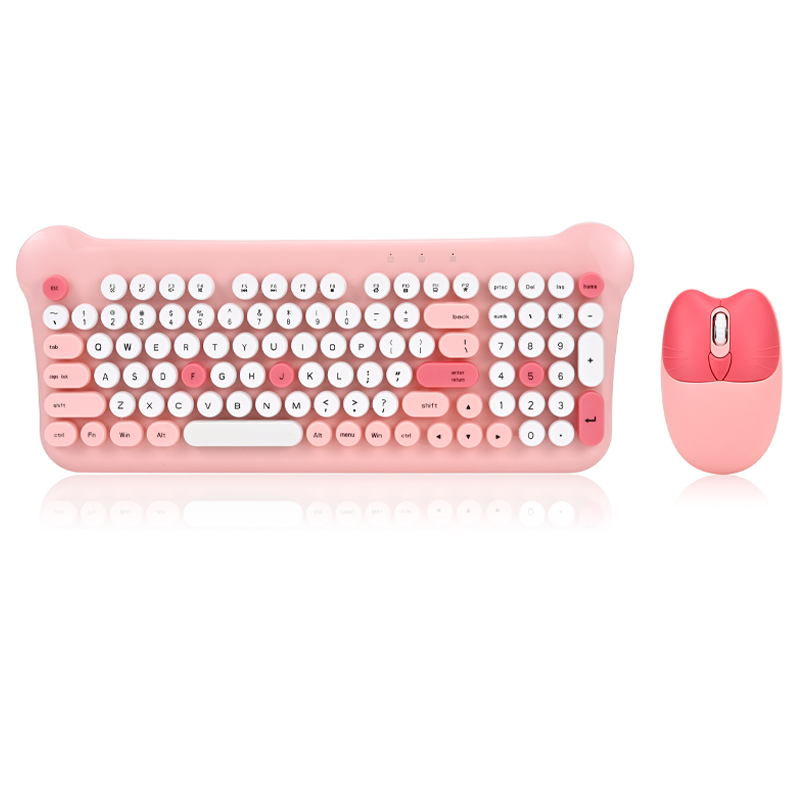 2.4G Wireless Keyboard Mouse C - Gaming Keyboard And Mouse Combo incelemesi ve fiyatı
