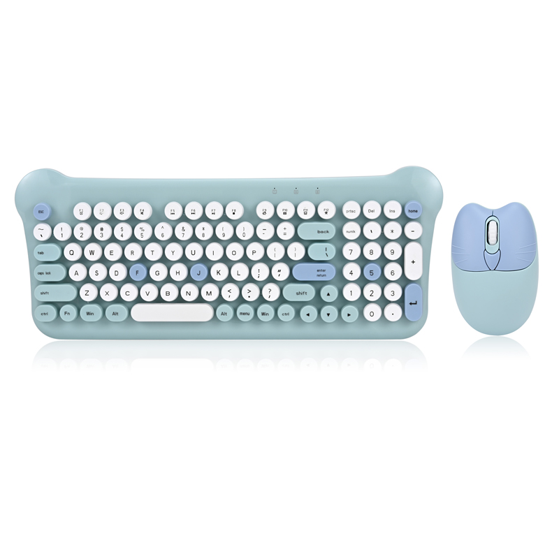 2.4G Wireless Keyboard Mouse C - Gaming Keyboard And Mouse Combo incelemesi ve fiyatı