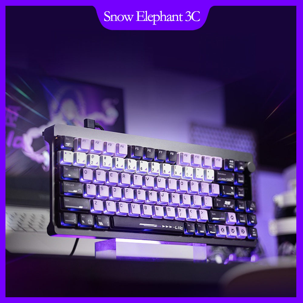 Colorful StarChase 87 Magnetic - Gaming Keyboard Magnetic Switches incelemesi ve fiyatı