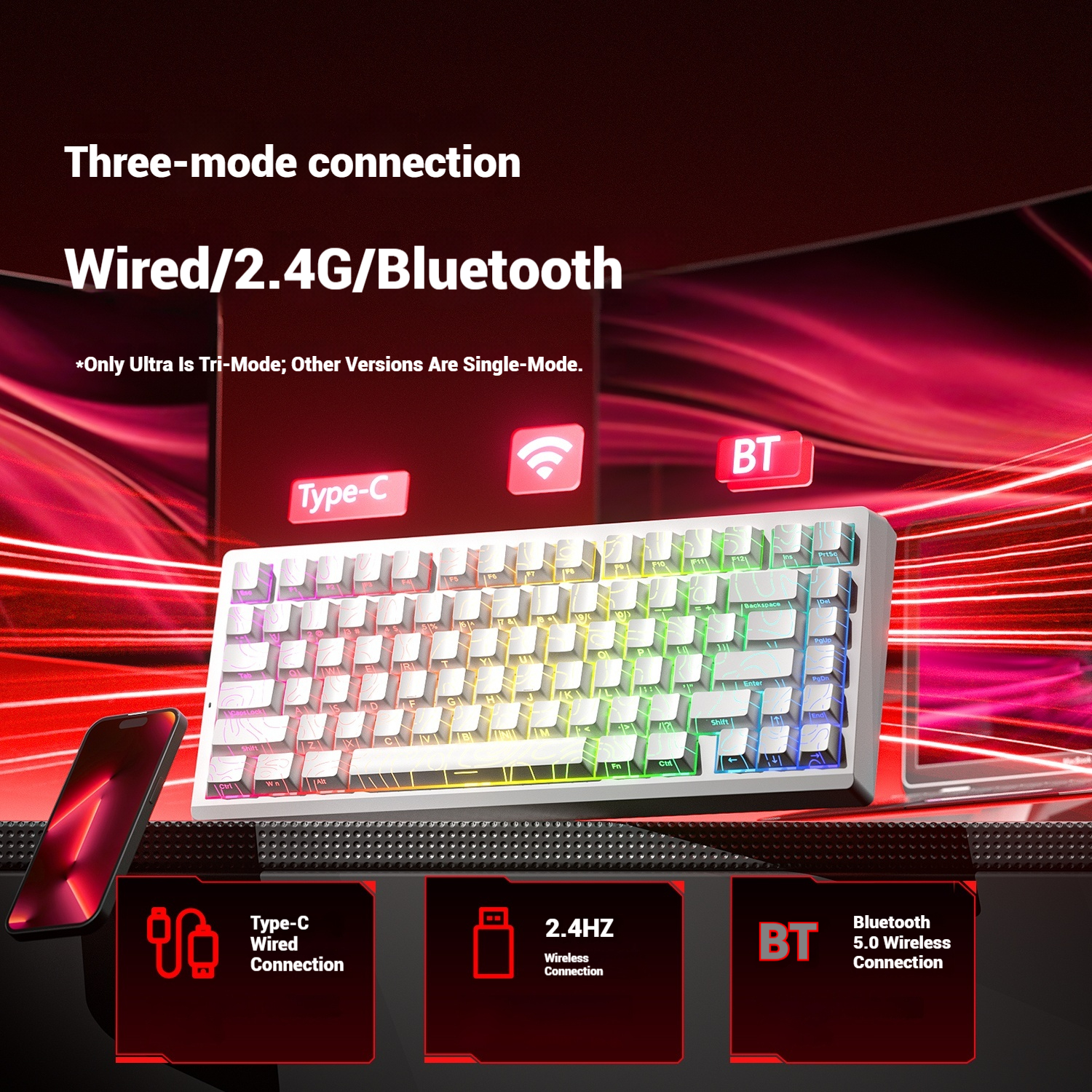 LEOBOG A80RT Magnetic Switch K - Gaming Keyboard Magnetic Switches incelemesi ve fiyatı