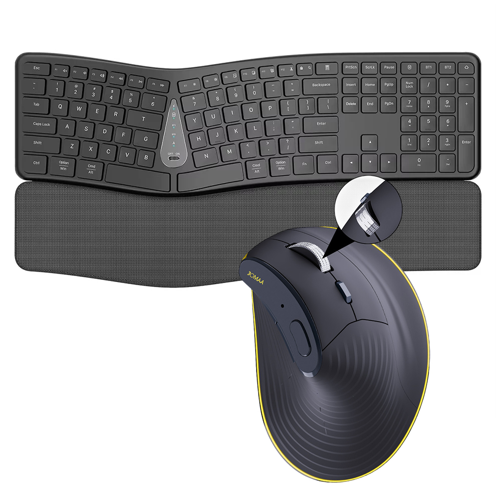 2.4G Wireless Keyboard Mouse C - Gaming Keyboard And Mouse Combo incelemesi ve fiyatı