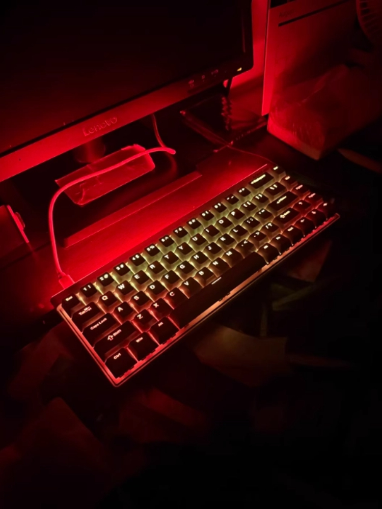 MCHOSE ACE 68 Air Gaming Keybo - Gaming Keyboard Magnetic Switches incelemesi ve fiyatı