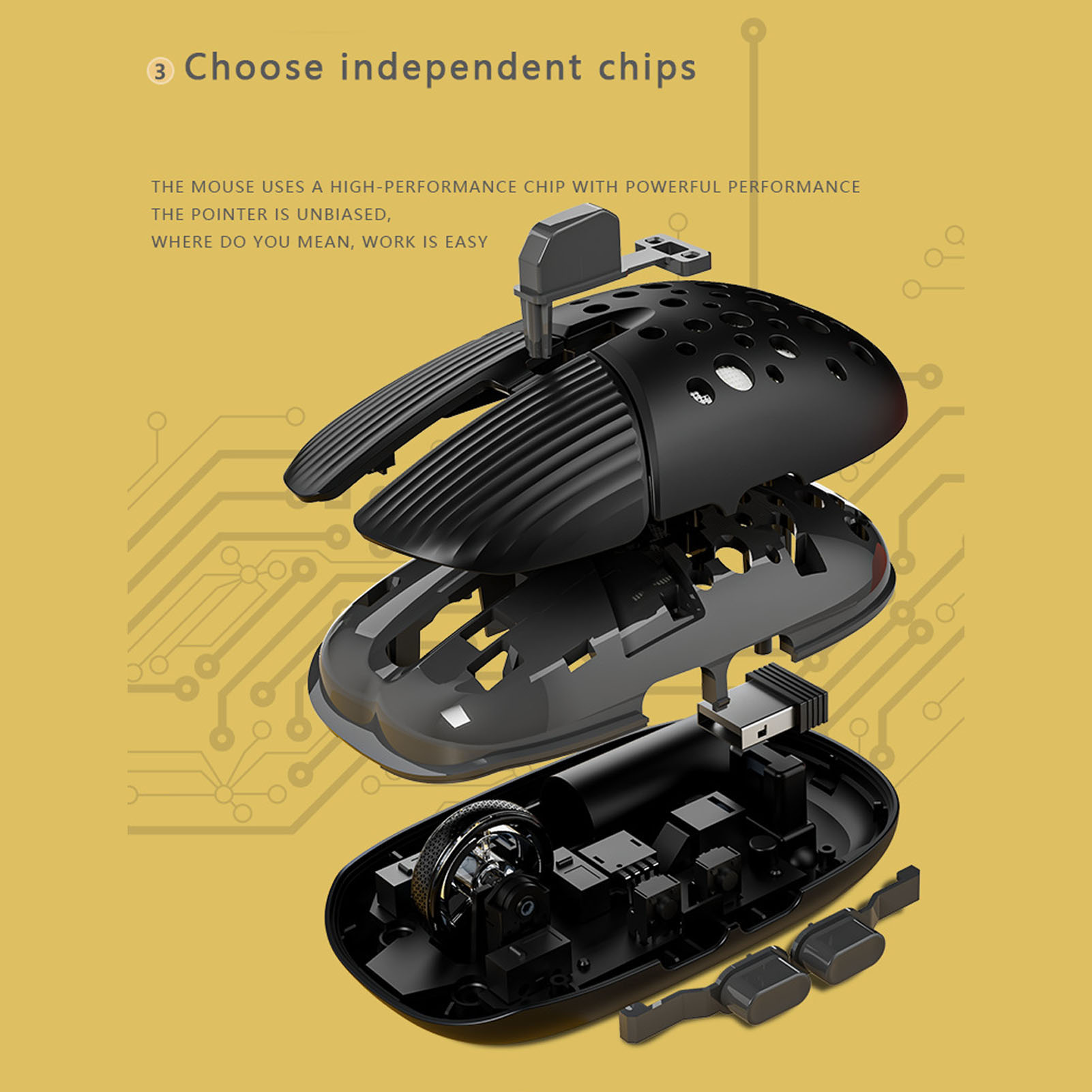 104 Keys 2.4G Wireless Gaming  - Gaming Keyboard And Mouse Combo incelemesi ve fiyatı