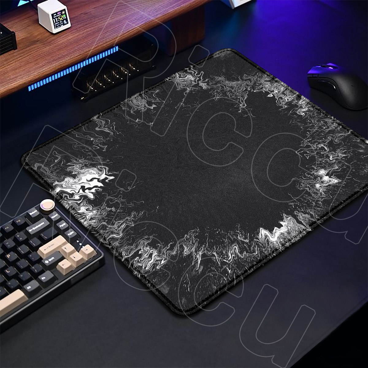 Cloud Mist Table Pads Gaming S - Gaming Keyboard Best incelemesi ve fiyatı