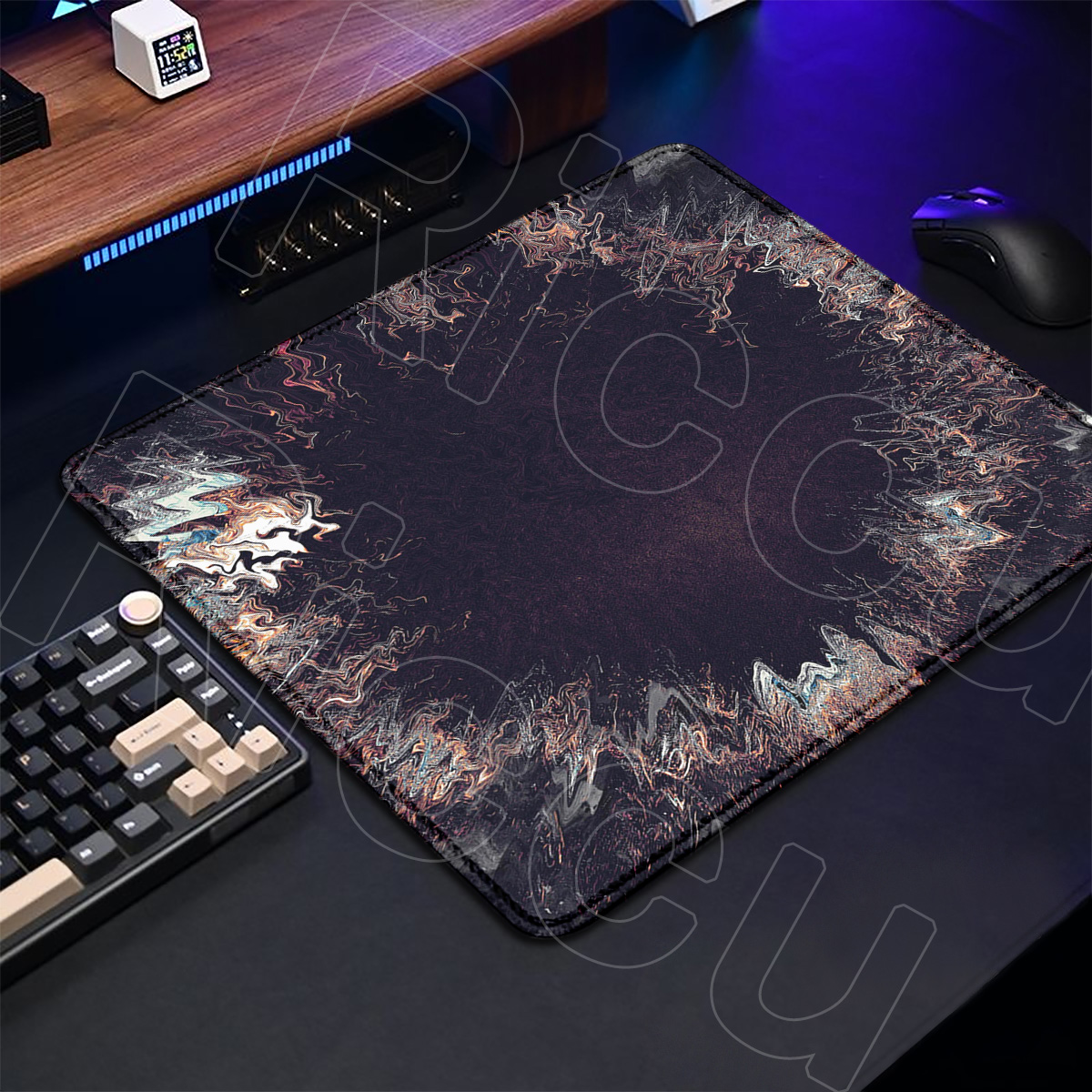 Cloud Mist Table Pads Gaming S - Gaming Keyboard Best incelemesi ve fiyatı