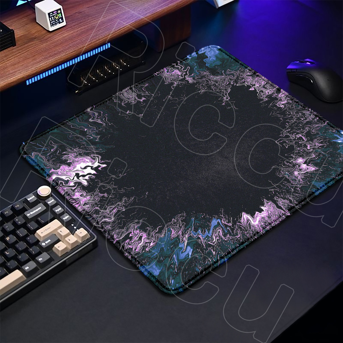 Cloud Mist Table Pads Gaming S - Gaming Keyboard Best incelemesi ve fiyatı
