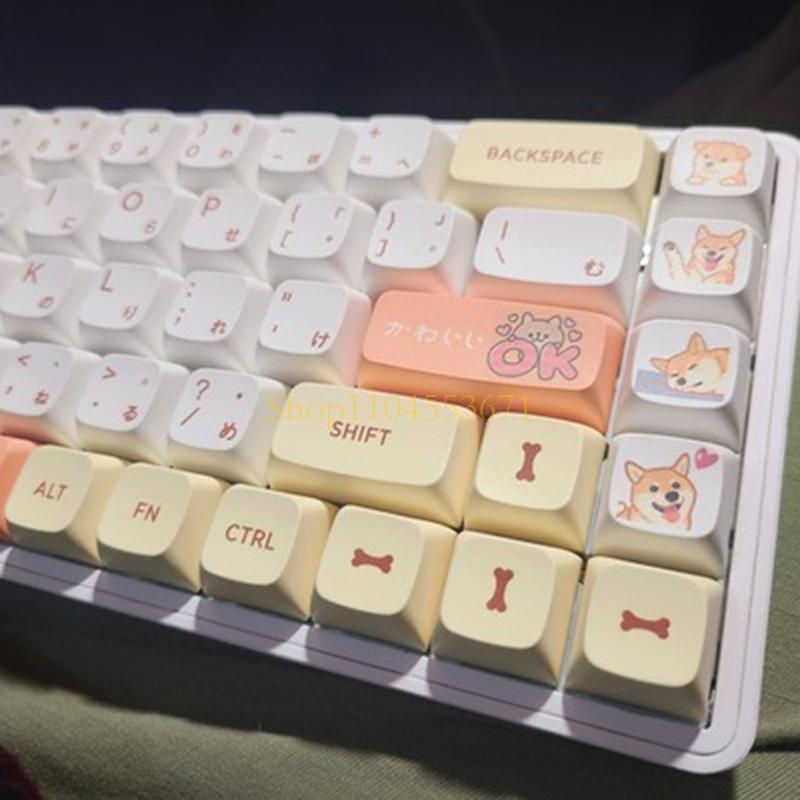 Best Seller QX Profile Keycaps - Gaming Keyboard Best incelemesi ve fiyatı