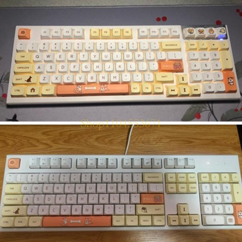 Best Seller QX Profile Keycaps - Gaming Keyboard Best incelemesi ve fiyatı