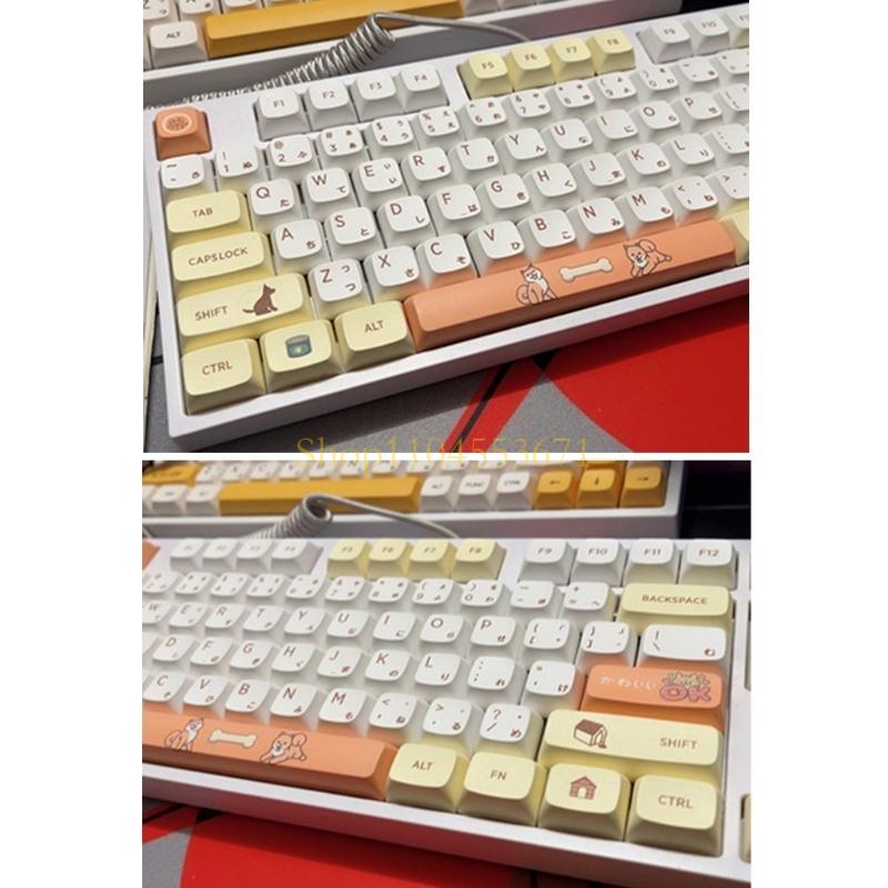Best Seller QX Profile Keycaps - Gaming Keyboard Best incelemesi ve fiyatı